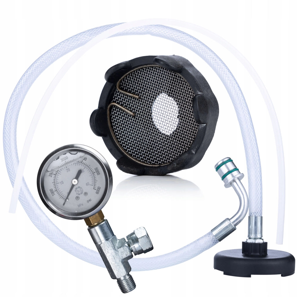 Agitatore di Vernice Rosfix EcoFlow 1200 – 1200W, 1,7L/min | Set con Ugello 513 e Filtri 30, 60, 100