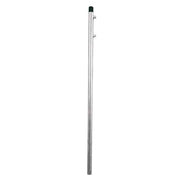 PALO TELESCOPICO X ANTENNA  ACCIAIO ZINCATO MM 1,0 PALO MM 25/30 H.MT 2/4