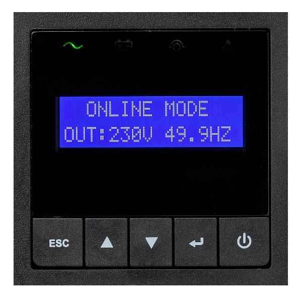 Eaton 9e 1000i rack 2u - aut. 15min - 9E1000IR