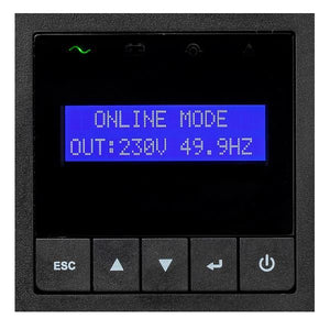 Eaton 9e 1000i rack 2u - aut. 15min - 9E1000IR