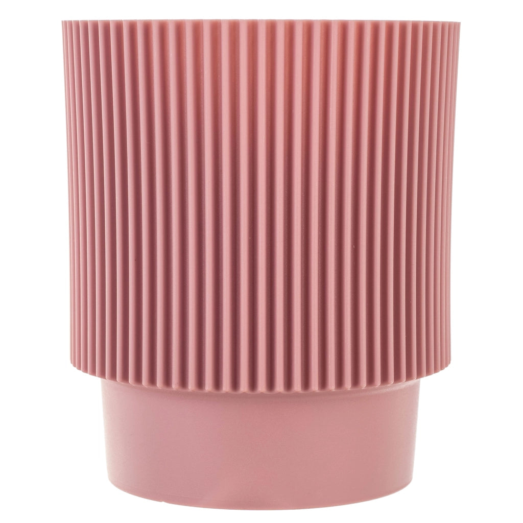 Vaso da fiori KADAX 15 cm, copripianta, vaso da fiori in plastica rosa