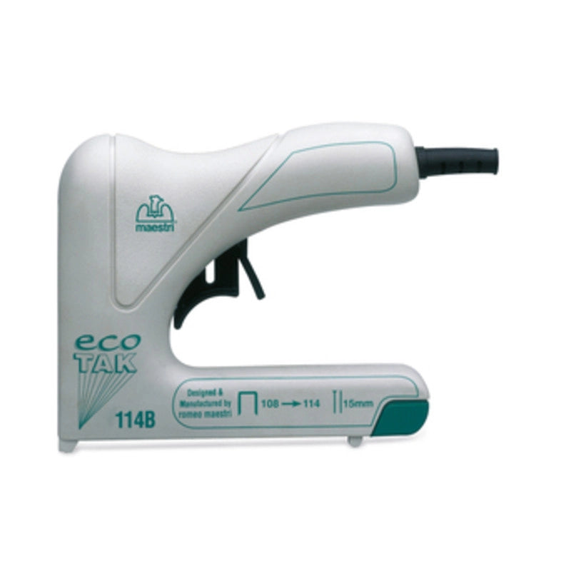 FISSATRICE ELETTRICA ECOTAK 114B- MAESTRI- 1,0 pz