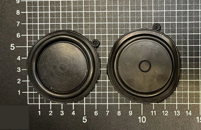 MEMBRANA SYLBER TRIMAR 64 MM - SET 5 PZ ARBO