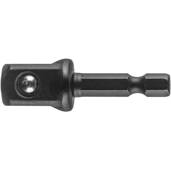 Topex 56h556 adattatore 1/2 - e esagonale 1/4 quadrato ds