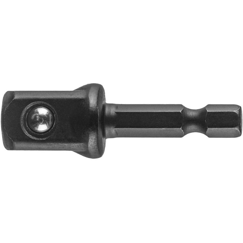 Topex 56h556 adattatore 1/2 - e esagonale 1/4 quadrato ds