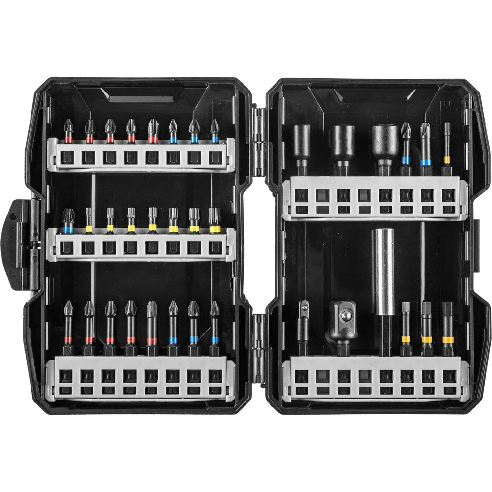 Topex 56h560 inserti ad impatto, o, set 36 pz ds