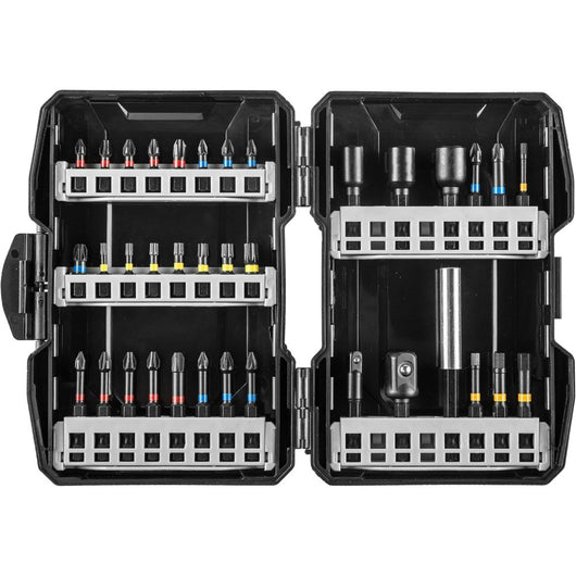 Topex 56h560 inserti ad impatto, o, set 36 pz ds