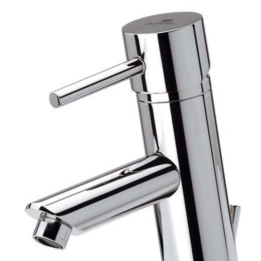 Miscelatore per lavabo dotato di scarico, serie suvi. serie minimalista raffinata e funzionale per ottenere il massimo confort
