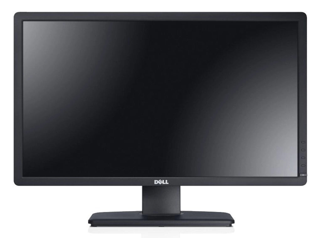 Monitor DELL P2412Hb 24" Risoluzione Full HD 1080p DVI VGA Hub USB Regolabile - Ricondizionato