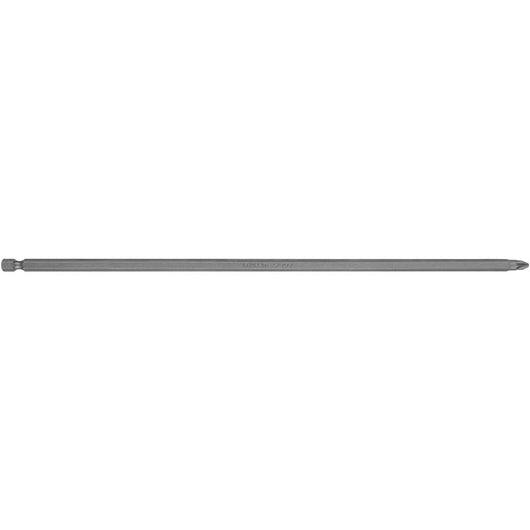 Topex 56h573 inserto pz2 x 6..35 35 x 300 mm, 1/4