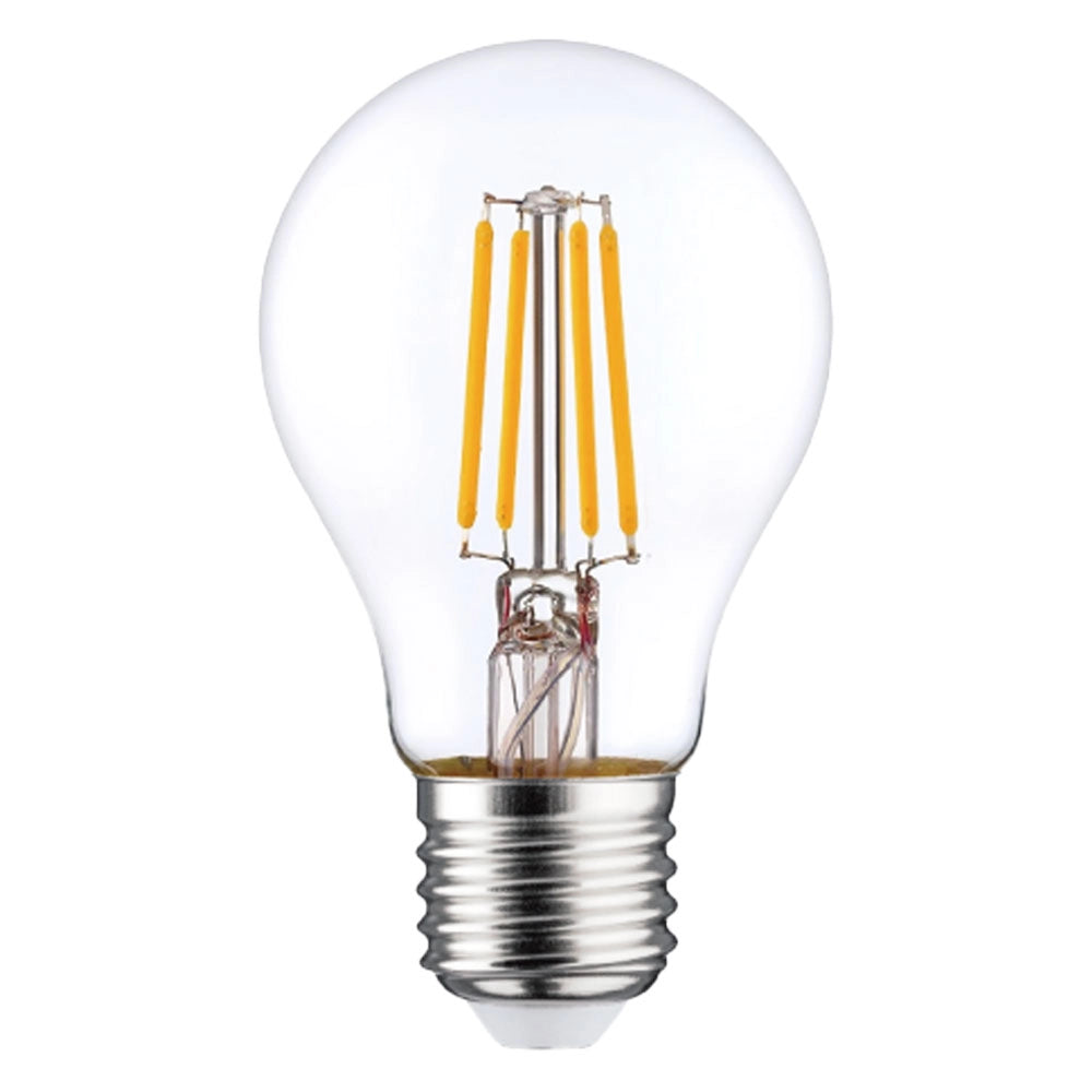 LAMPADA LED A FILAMENTO 'NEOS GOCCIA' L. NATURALE 4000K  7W=35W E27 - 806 lm- 10 pezzi  - NOVAITALIA