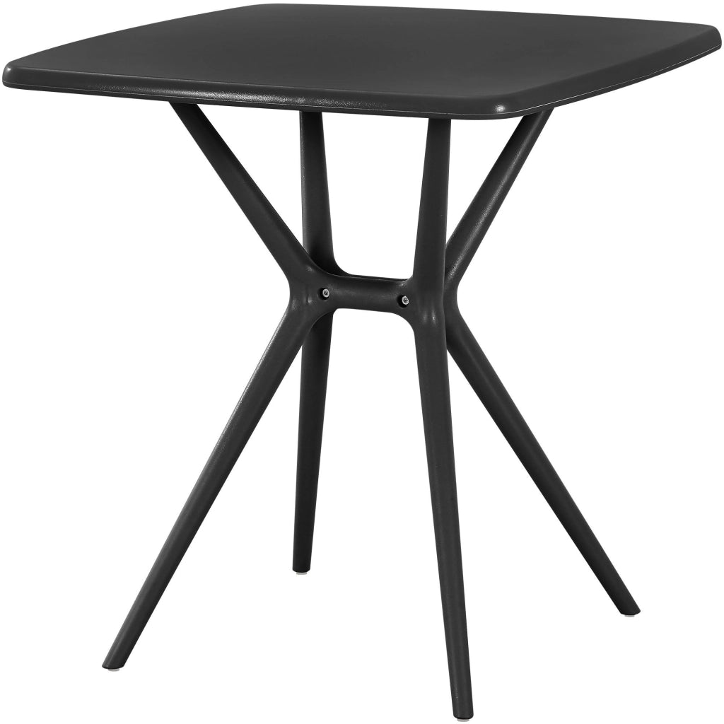 Set di mobili da giardino Vela con 4 sedie 1