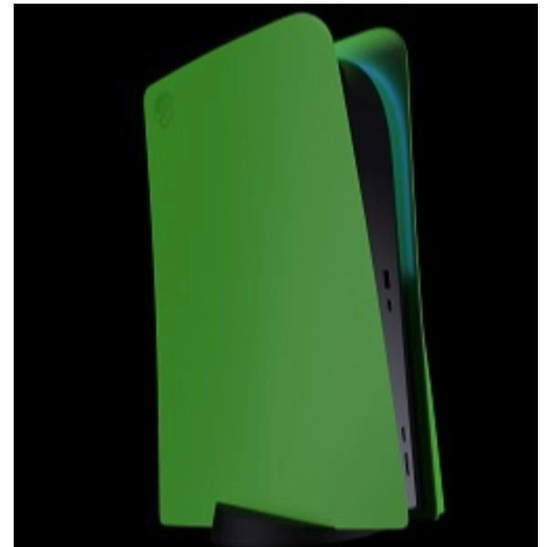 5ides panels ps5disk lime - DWGT0005