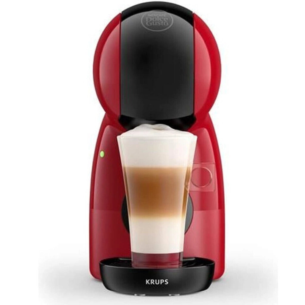 Krups Piccolo XS M.d.C. KP1A35P16 Nescafè Dolce Gusto Rossa