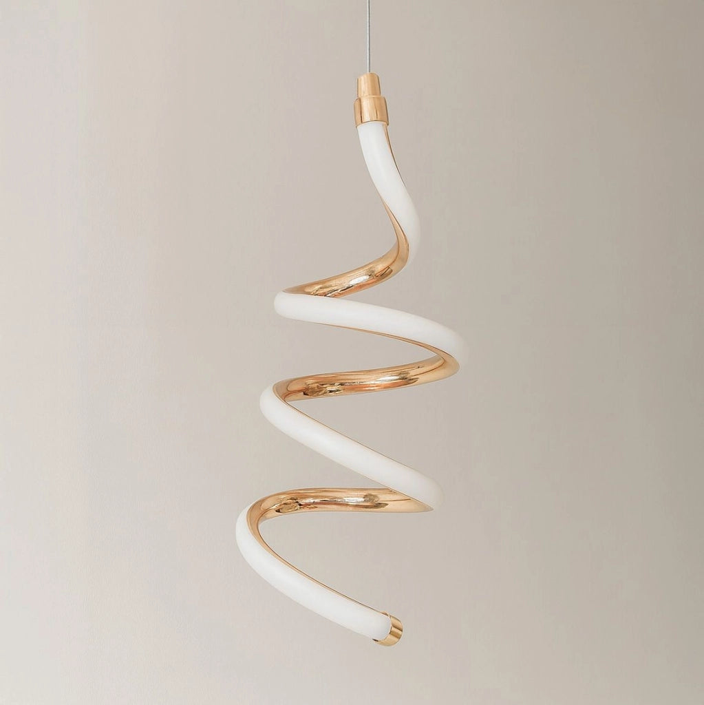 Lampada A Sospensione Da Soffitto Led Lhj096-1cp Light Rose Gold
