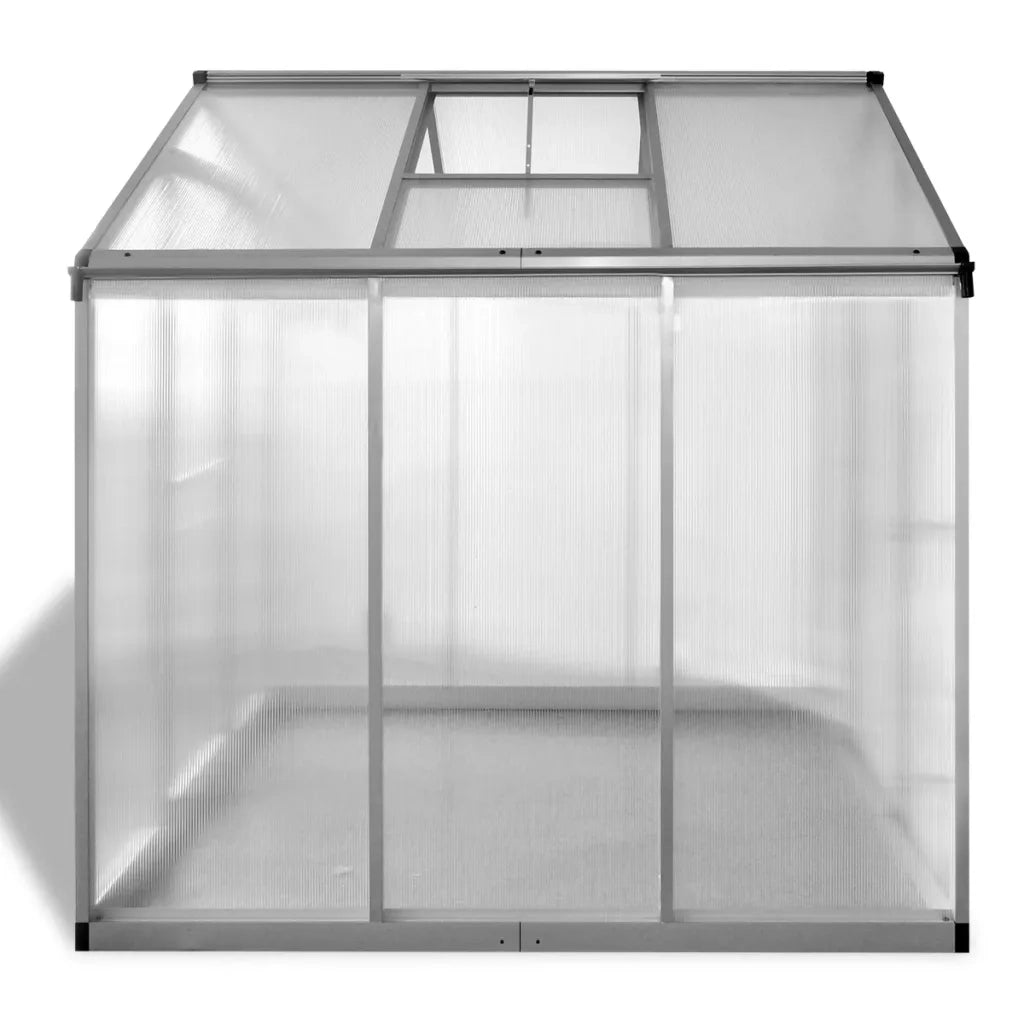 Serra in Alluminio Rinforzato 3,46 mÂ²