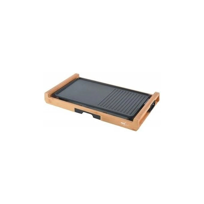 Melchioni Bamboo Grill Griglia di contatto