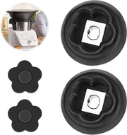 Riserve di ricambio per guide di accoppiamento trasmissione Monsieur Cuisine Connect e Smart con 5 rami