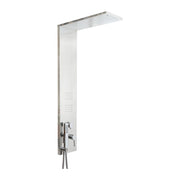 COLONNA DOCCIA TREND 20X50XH110CM INOX LUCIDO