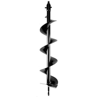 Topex 56h781 punta elicoidale pe per terreno attacco m14 per 58g0