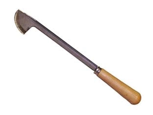 COGLIASPARAGI TIPO PIEMONTE RINALDI ART.762  lunghezza totale cm.37    RINALDI