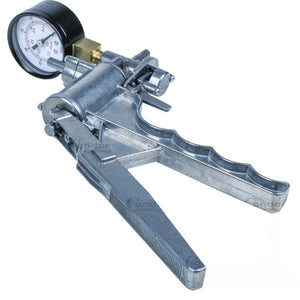KIT CONTROLLO PRESSIONE POMPA MANUALE A VUOTO SPURGO FRENI VACUOMETRO CONDOR