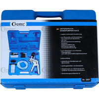 KIT CONTROLLO PRESSIONE POMPA MANUALE A VUOTO SPURGO FRENI VACUOMETRO CONDOR