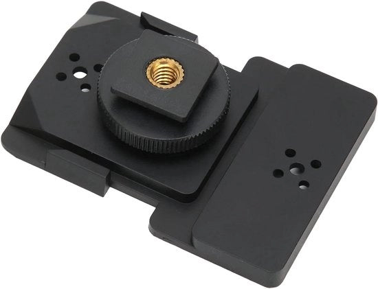 Adattatore per Montaggio su Hot Shoe per Fotocamera, Adatto per EW 100 300 500, Accessorio per Fotocamere