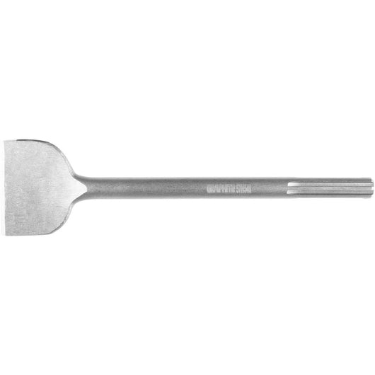 Topex 57h549 scalpello sds max, , vanga, 75 x 300 mm