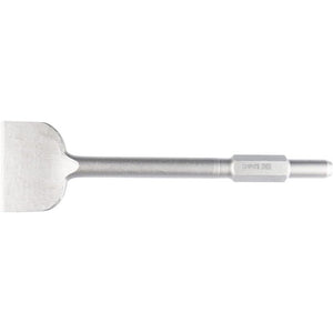 Topex 57h575 scalpello hex, piat atto, 115 x 400 mm