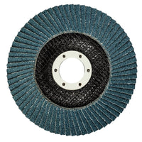 Topex 57h836 disco per rettifica care 115 x 22.2 mm, k60, zirc ds