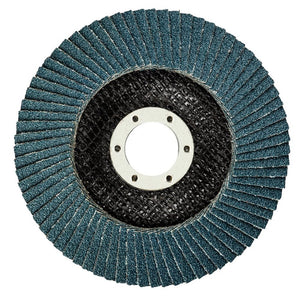 Topex 57h836 disco per rettifica care 115 x 22.2 mm, k60, zirc ds