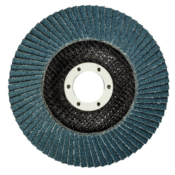 Topex 57h836 disco per rettifica care 115 x 22.2 mm, k60, zirc ds