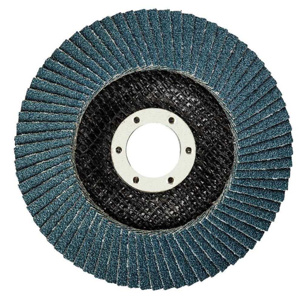 Topex 57h836 disco per rettifica care 115 x 22.2 mm, k60, zirc ds