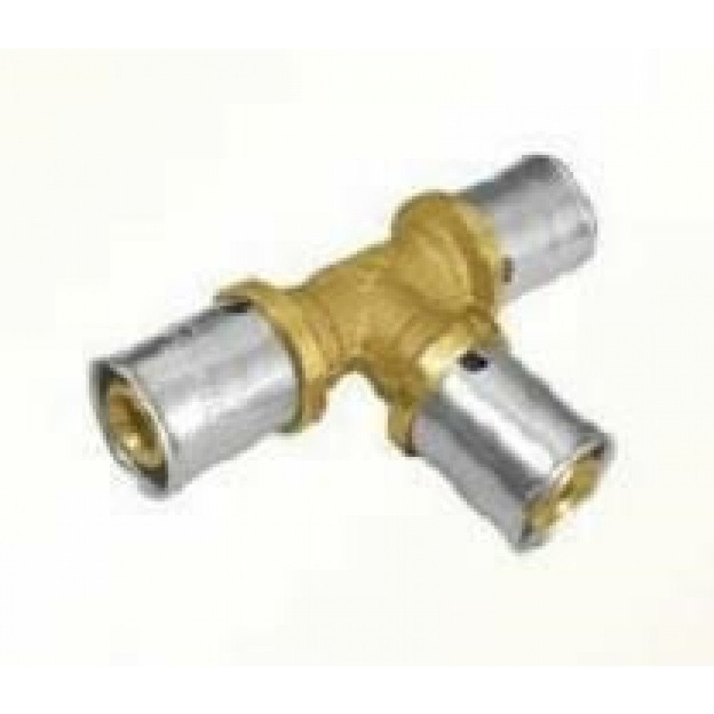 Tee intermedio a pressare d.50 b 00dtg3842