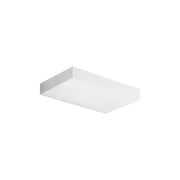BETTY - Applique LED 11W Monoemissione 14cm Bianco, Luce Diffusa CRI90, CCT Switch 2700K/3000K/4000K, IP20, Dimmerabile - Rossini Group