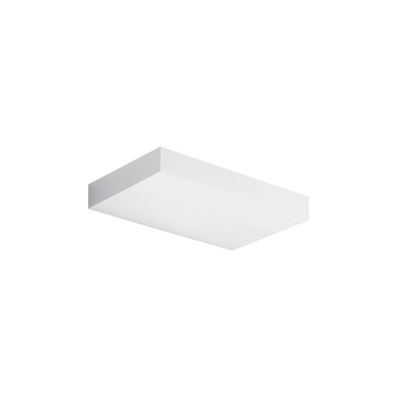 BETTY - Applique LED 11W Monoemissione 14cm Bianco, Luce Diffusa CRI90, CCT Switch 2700K/3000K/4000K, IP20, Dimmerabile - Rossini Group