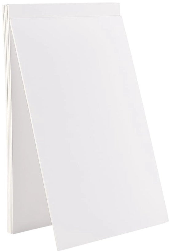 Pannello di appoggio per carta 6 pezzi - Peso massiccio - Forma rettangolare - 76 x 51 cm - Carta cartonata - Per scrapbooking/attività manuali - Cartone per artigianato