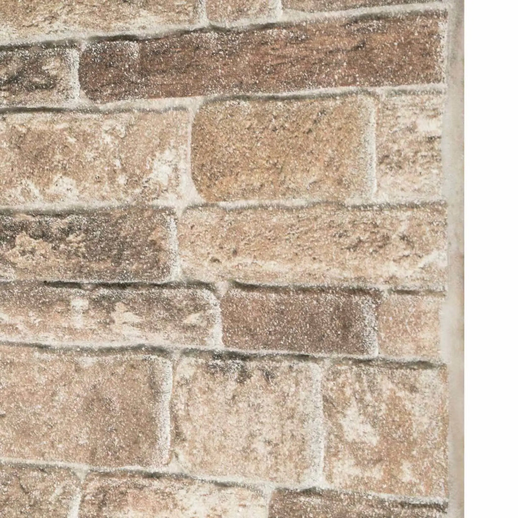 Pannelli da parete 10 pz Multicolore 100 x 50 cm Schiuma EPS CFW3862272