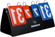 Tabellone di Punteggio Portatile - Display Numerico per Sport - Tabellone di Punteggio per Basket e Padel con Visualizzazione di Risultati di Partita 

Modello: 
Specifiche tecniche: 
Codice prodotto: