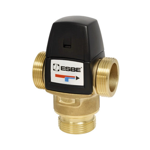 MISCELATORE TERMOSTATICO SOLARE VTS522- 11/4 Range T. 45-65  °C kvs 35- ESBE- pezzi 1