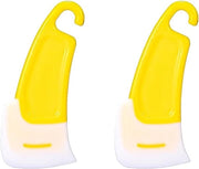 Scopa per Pannini in Silicone per la Pulizia di Pannini in Ghisa e Grill di Servizio
