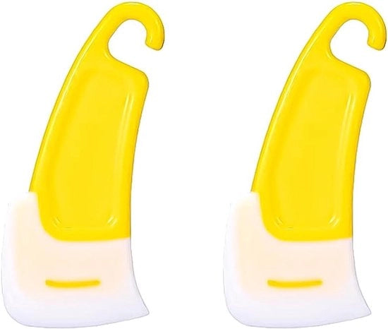 Scopa per Pannini in Silicone per la Pulizia di Pannini in Ghisa e Grill di Servizio