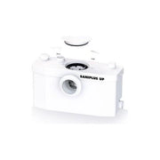 Trituratore scarico wc lavabo bidet doccia sfa sanitrit saniplus up sssup