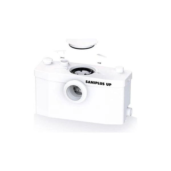 Trituratore scarico wc lavabo bidet doccia sfa sanitrit saniplus up sssup