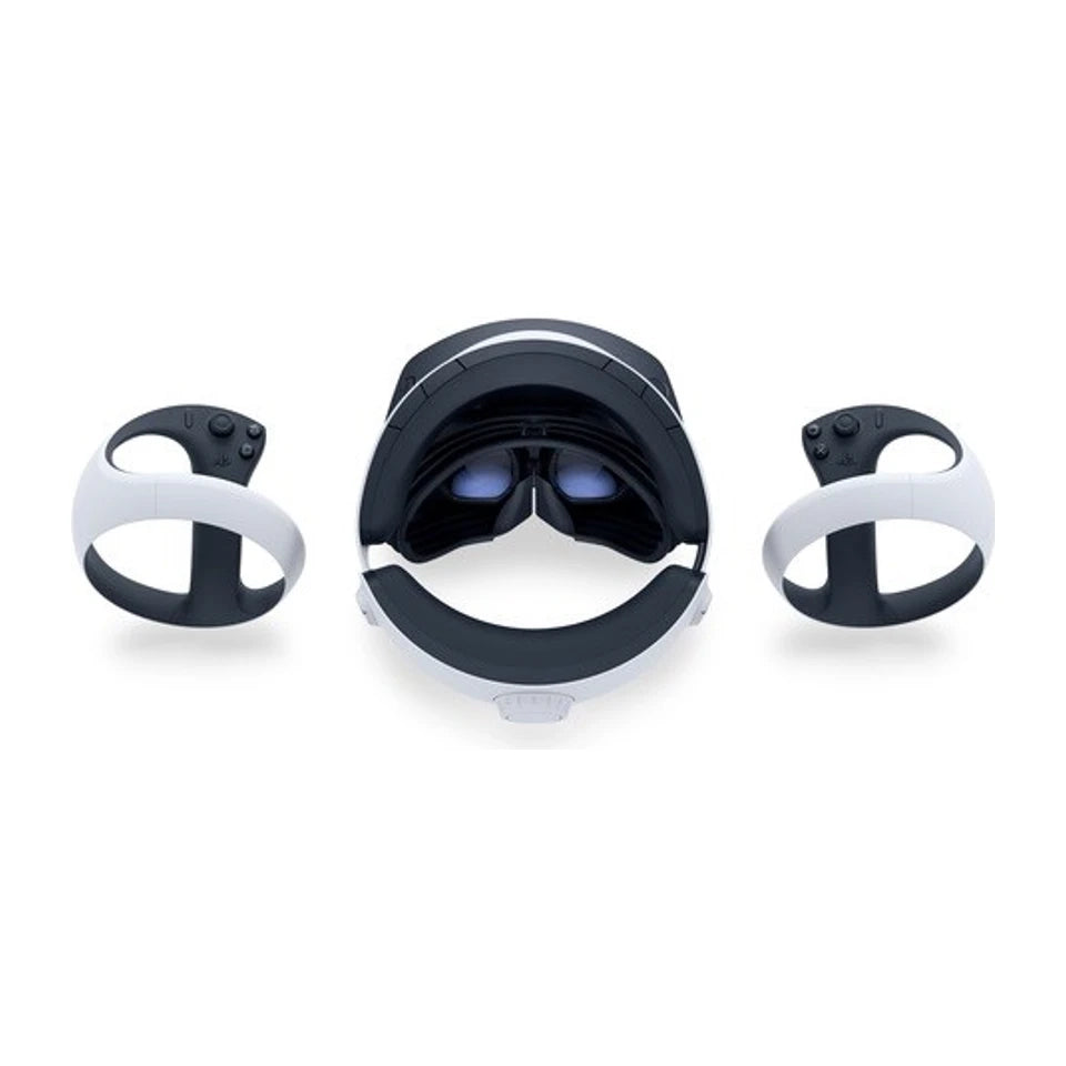 Sony PlayStation VR2 Display montato sulla testa dedicato Nero, Bianco