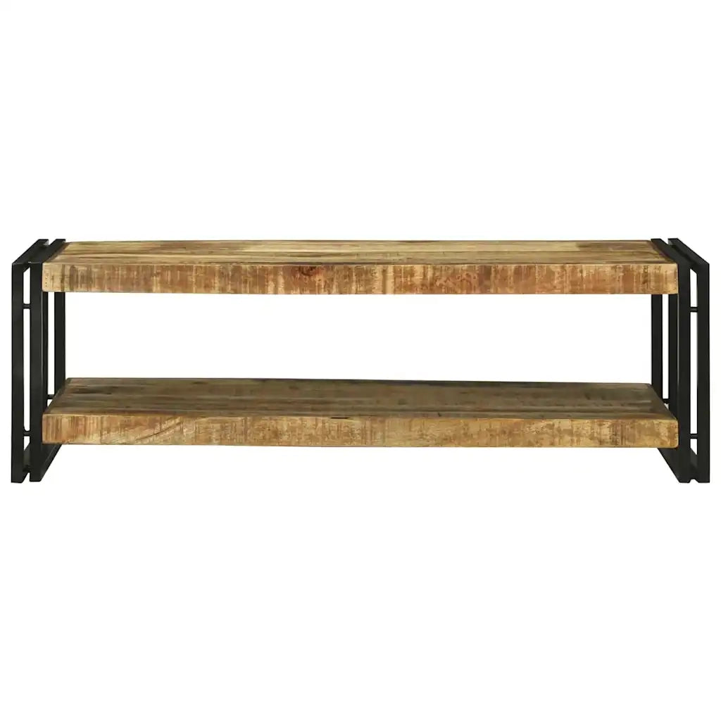 Tavolino da salotto Marrone Legno di mango massello 4104718