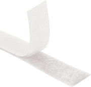 Nastro Adesivo a Doppia Faccia [1 Metro x 25mm] - Non-Adesivo - Striscia Extra Resistente per Abbigliamento e Artigianato per Bambini