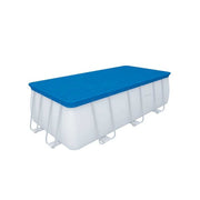 Telo Piscine Rettangolare Steel 488x244 Bestway P03654