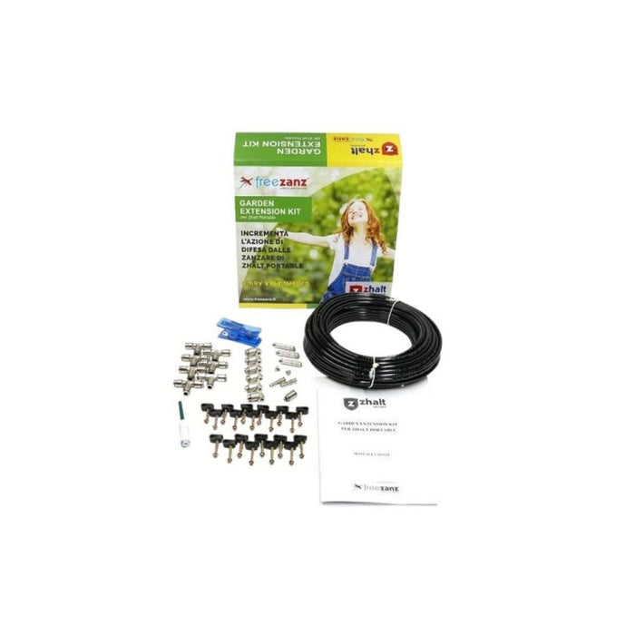 Zhalt Kit Ampliamento Garden Extension 3+3 ugelli | Freezanz